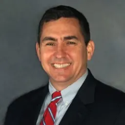 Portrait of Bryan Lentz