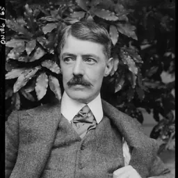 Portrait of Lionel Lindsay