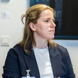 Portrait of Isabelle Weykmans