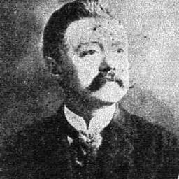 Portrait of Thaddeus B. Glover