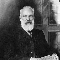 Portrait of Theodore Lukens