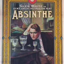 Portrait of Glen White