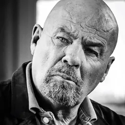 Portrait of Heinz Eggert