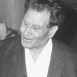 Portrait of Frank Coppola