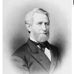 Portrait of Henry J. Yates