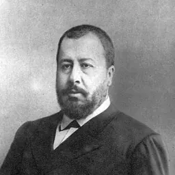 Portrait of Nikolay Alekseyev