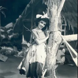 Portrait of Gilda de Abreu