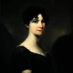 Portrait of Harriet Arbuthnot