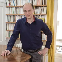 Portrait of Laurent Lefrançois