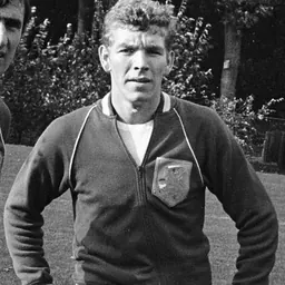 Portrait of Henk Houwaart
