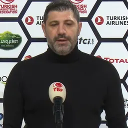Portrait of Ömer Onan