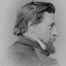 Portrait of Charles H. Bennett