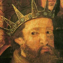 Portrait of Martin of Aragon