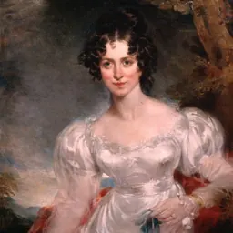 Portrait of Anne Wellesley