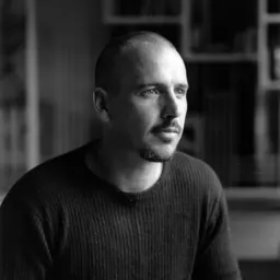 Portrait of Scott Tinkler