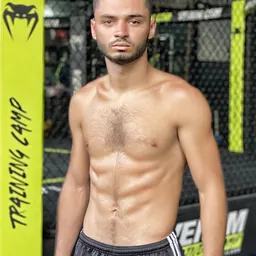 Portrait of Adam Noi