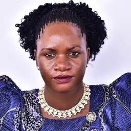 Portrait of Veronica Namaganda Nanyondo