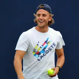 Portrait of Denis Kudla