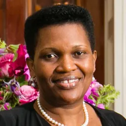 Portrait of Denise Nkurunziza