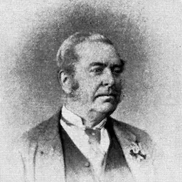Portrait of Henry Shaw