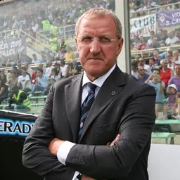 Portrait of Luigi Delneri