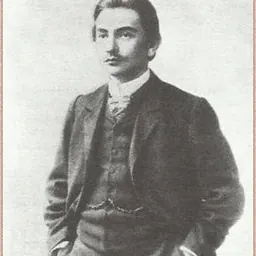 Portrait of Alexander Zagarov
