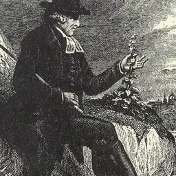 Portrait of John Walker
