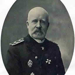 Portrait of Nikolai Essen