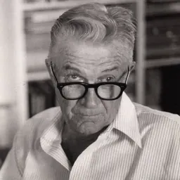 Portrait of John Graves