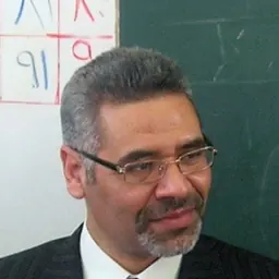 Portrait of Ayman Zohry
