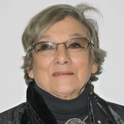 Portrait of Gunilla Palmstierna-Weiss