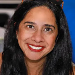 Portrait of Samira Ahmed