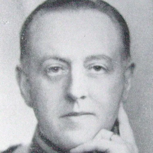 Portrait of Carl August Ehrensvärd