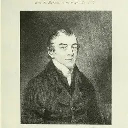 Portrait of Peter Williams