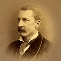 Portrait of George Forbes