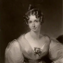 Portrait of Theresa Lewis