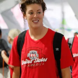 Portrait of Allison Schmitt