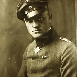 Portrait of Heinrich Bongartz