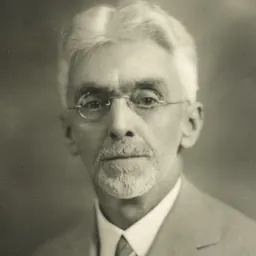 Portrait of Joe Collings