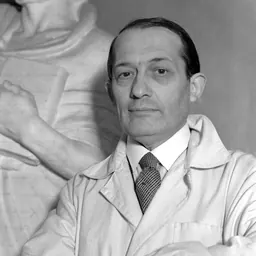 Portrait of Henryk Kuna
