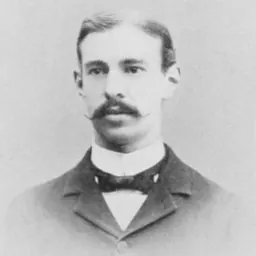 Portrait of Henry Clapp Sherman
