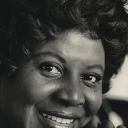 Portrait of Virginia Capers