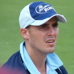 Portrait of Aaron Bird