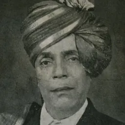 Portrait of Vishwanathbuwa Jadhav