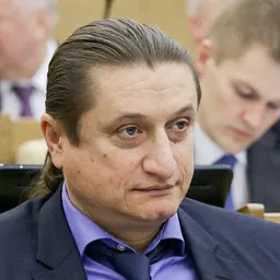 Portrait of Sergey Chizhov