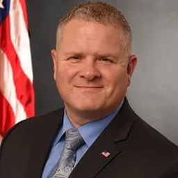 Portrait of Lance Allen Robertson