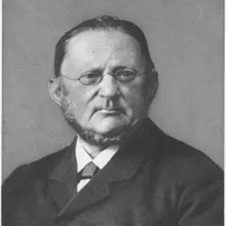 Portrait of Friedrich Ludwig Knapp