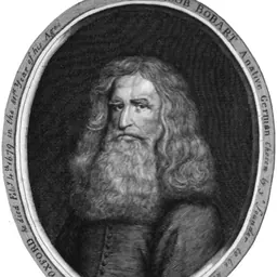 Portrait of Jacob Bobart the Elder