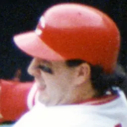 Portrait of Hal Morris