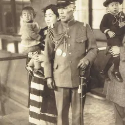 Portrait of Sadahiko Miyake